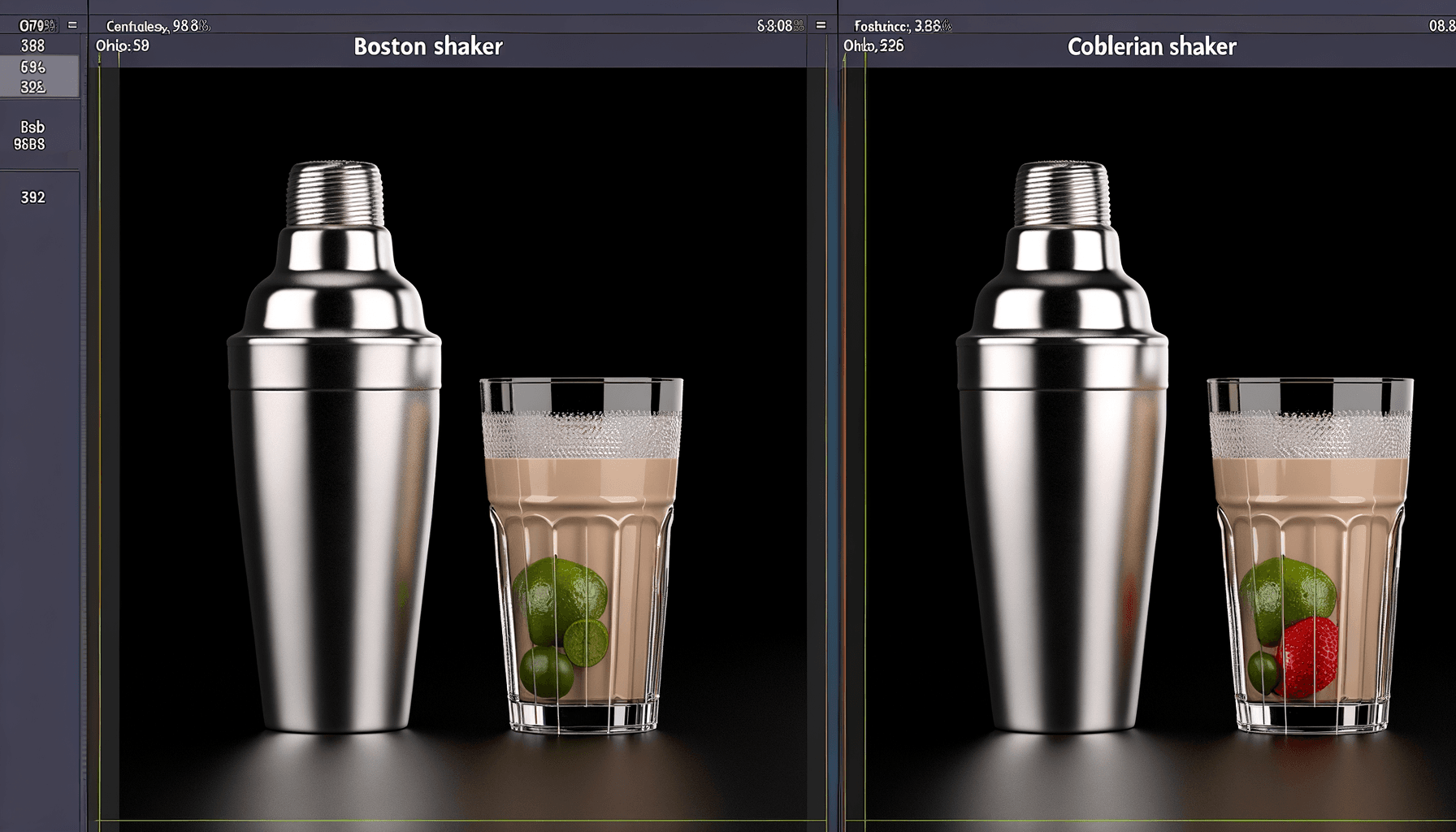 How to Choose the Best Cocktail Shaker