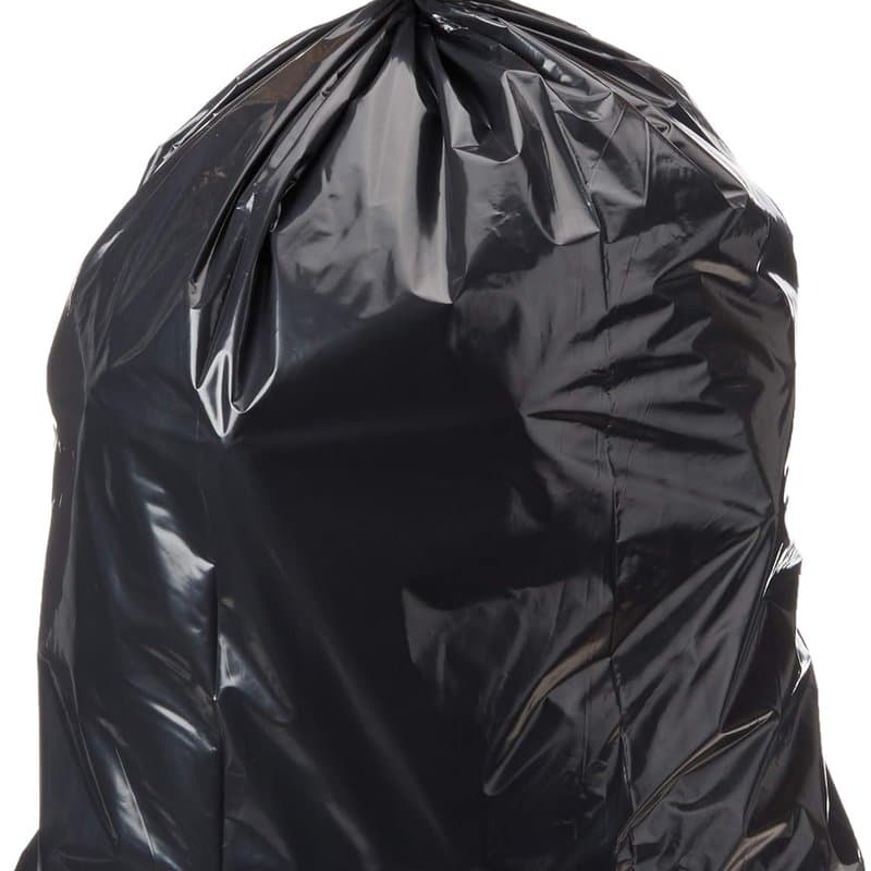 AmazonCommercial 23-Gallon Trash Bags - 100 Count - Image 1