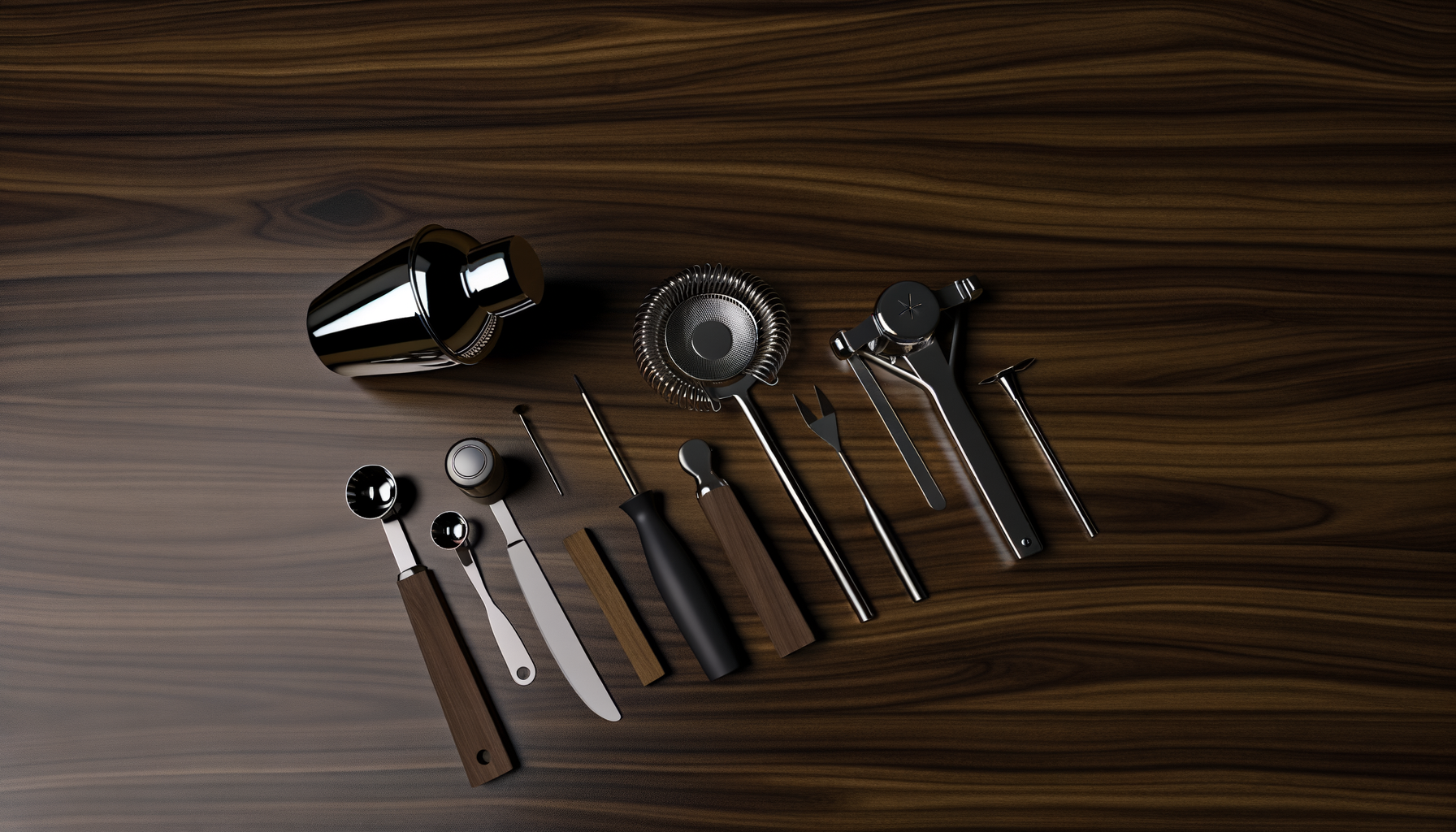 10 Must-Have Bartending Tools | The Mobile Bartender