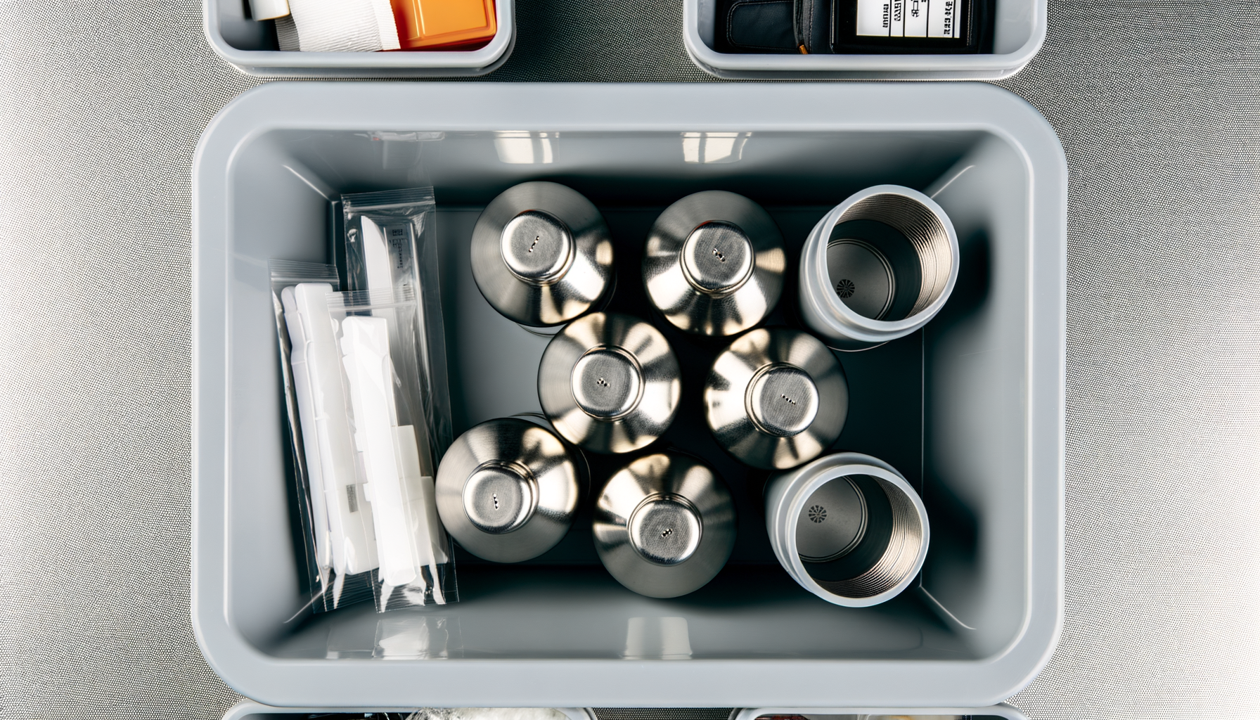 The Bottom Line illustration